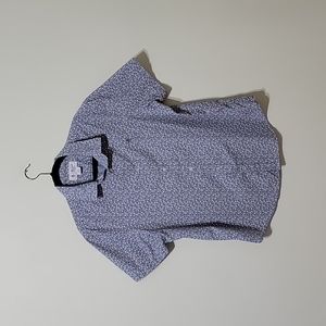 Men's Penguin button up shirt Large